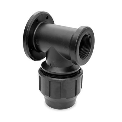 Codo grifo presión PP