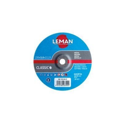 DISCO METAL 230X3X22