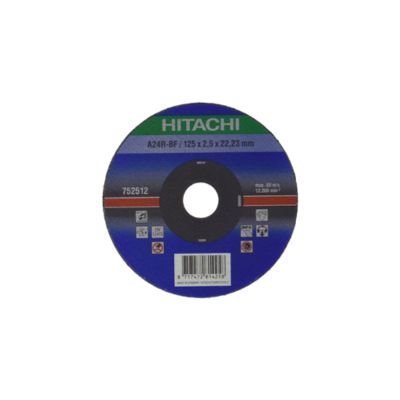 Disco inox 125X2.5x22