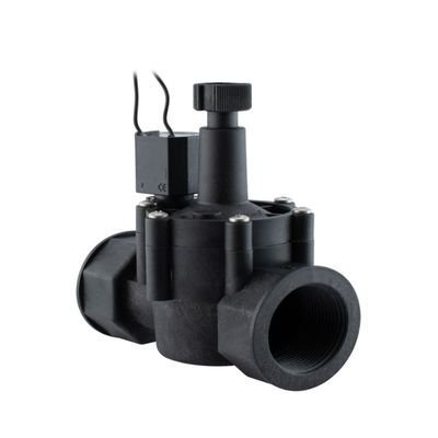 Electroválvula 24V con regulador