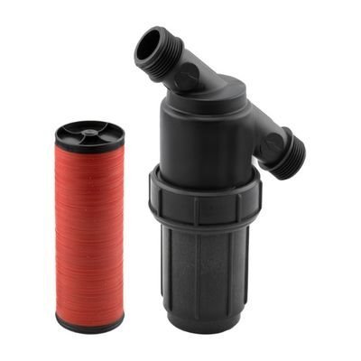 FILTRO DE ANILLA EN LINEA