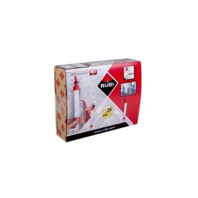 Goma nivel agua juego 2 tubos Y 20m manguer RUBI