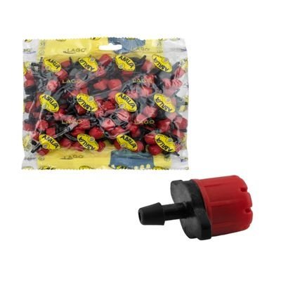 Gotero regulable gran caudal 0-70 litros