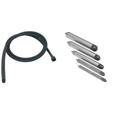 Impuesto de transmisión con aguja vibrante de excéntrica para hormigón disponible para comprar en la tienda online de Redondo Leyva con envío a domicilio
