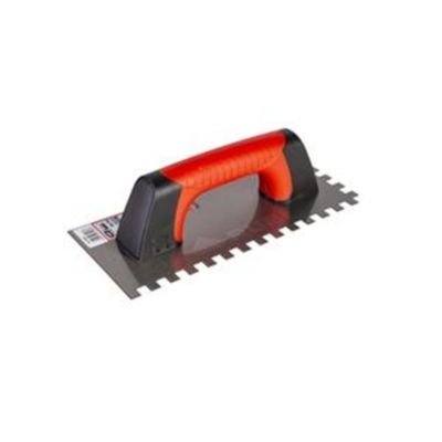 Llana peine acero 28cm dientes 12X12