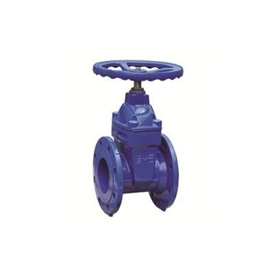 Llave compuerta con volante DN50