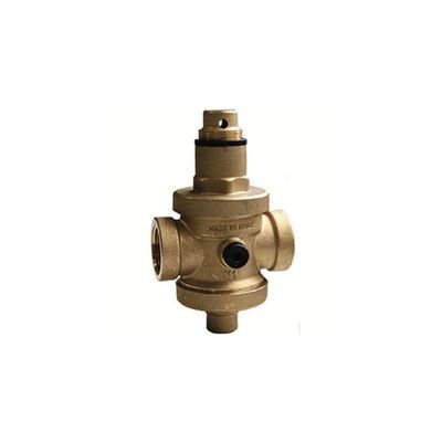 REDUCTOR PRESION A PISTON PN25 12