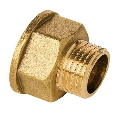 Racor marsella reducido latón M-H