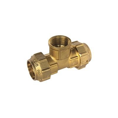 Racor te hembra ø 12-20