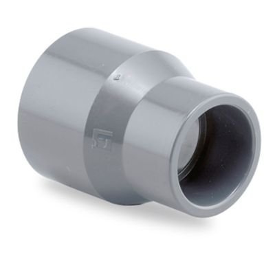 Reducción cónica de presión encolar