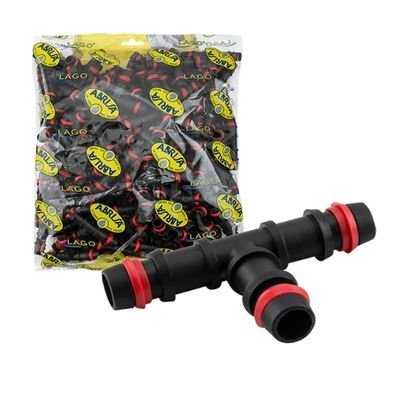 TE conexión canilla seguridad ø 12 bolsa 100unds