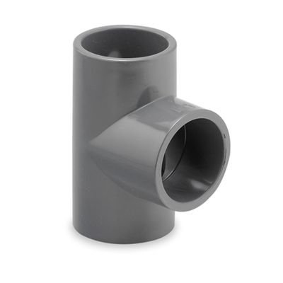 Te 90° Encolar PVC presión