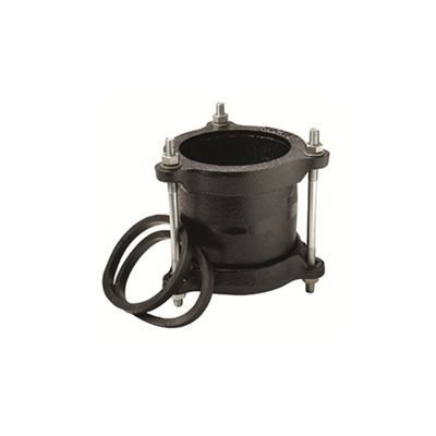 Unión Gibault para tubo pvc