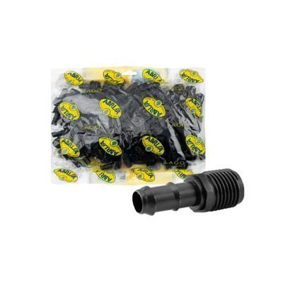 Unión rosca macho ø 12-16 bolsa 100uds