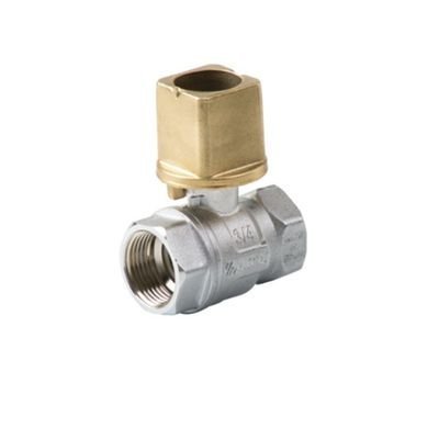 Válvula esfera cuadradillo H-H ø12 (2)