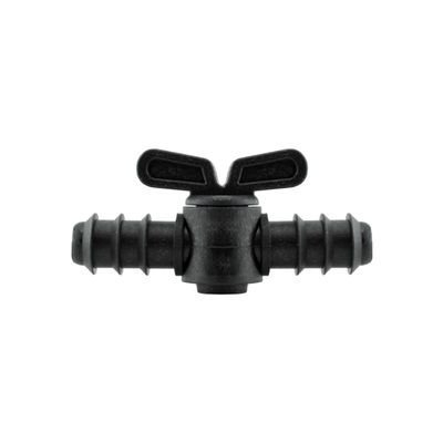 Valvula ramal simple ø 12 bolsa 100unds