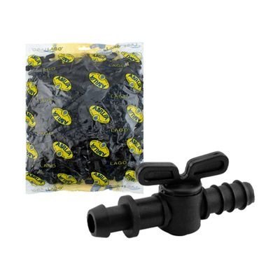 Valvula ramal toma simple con toma injerto ø 16 bolsa 100unds