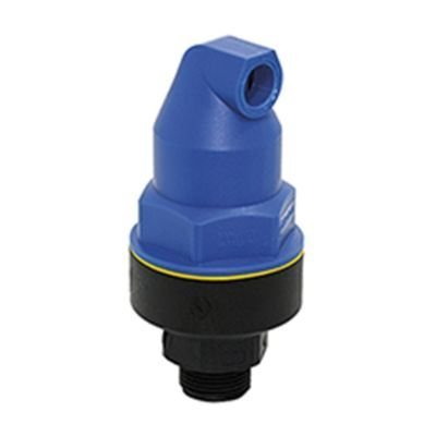 Ventosa doble efecto