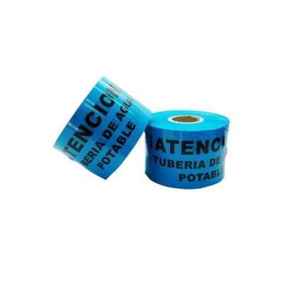 cinta señalización agua potable (2)