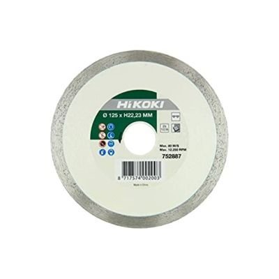 disco diamante hikoki