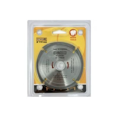 disco madera radial pequeña