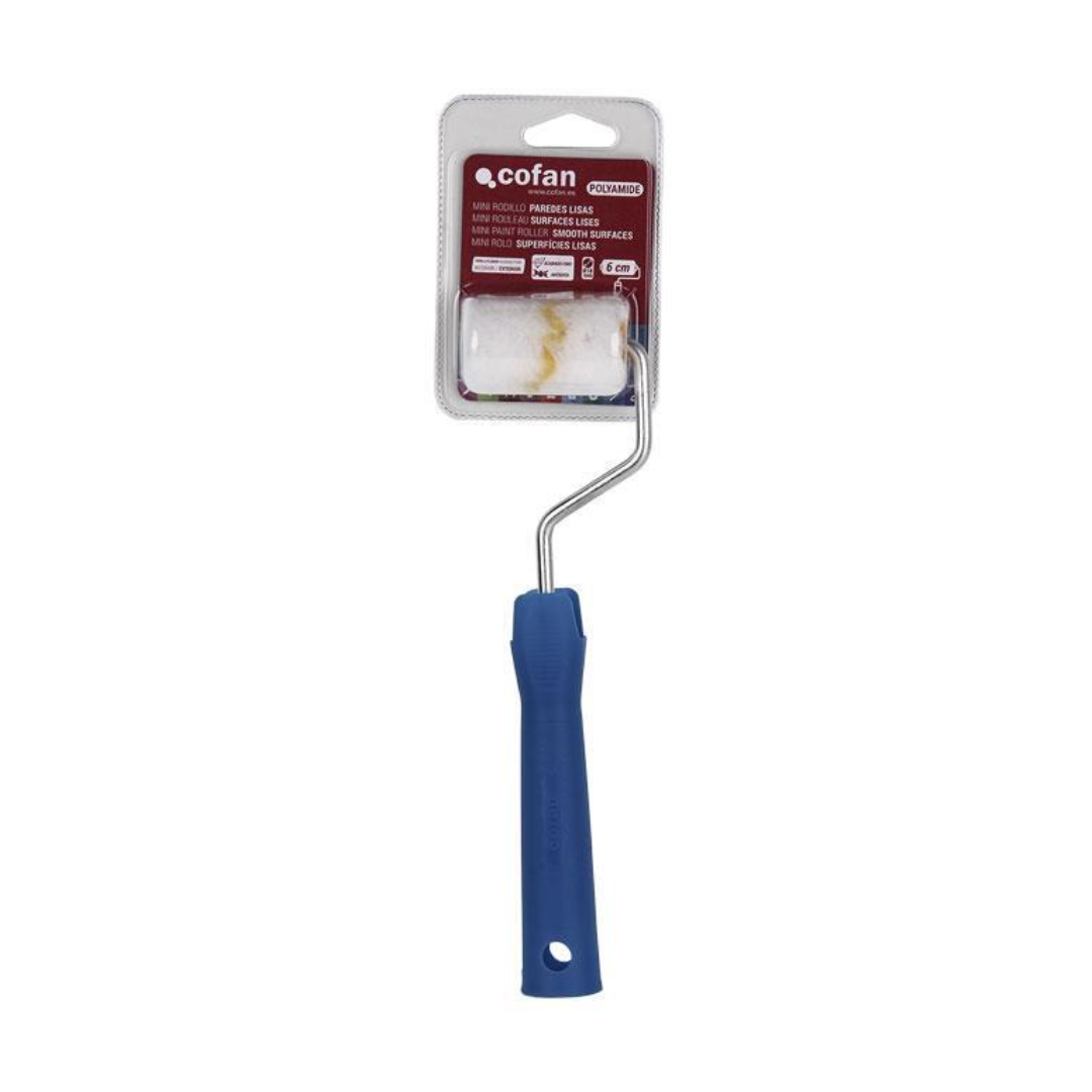 mini rodillo 6cm