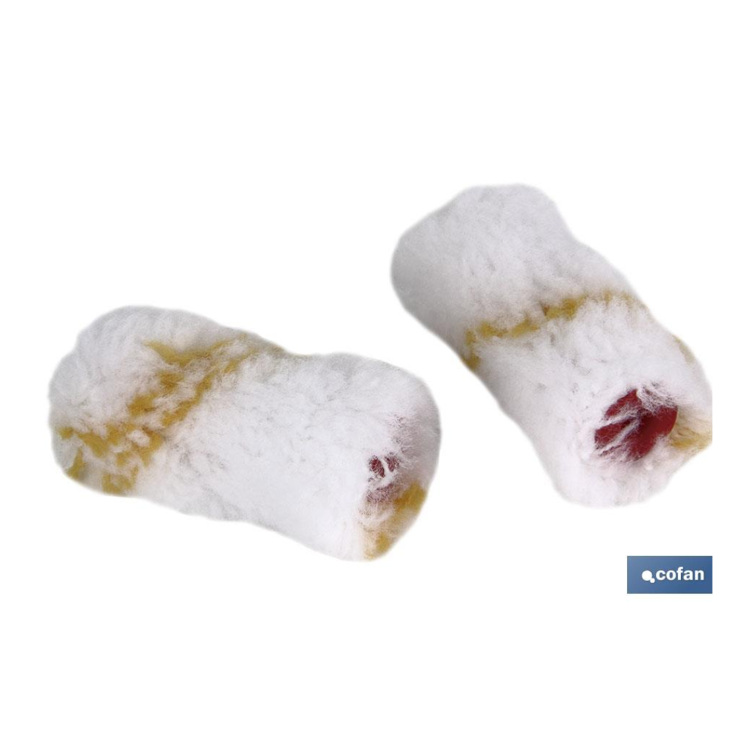 pack 2paredes lisas 6cm